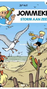 Jommeke - Storm Aan Zee - Issue 259 - Ballon Media 2012 - Jef Nys - Dutch