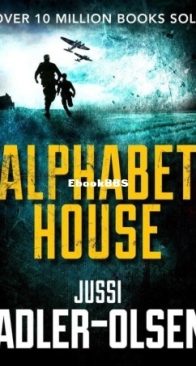 Alphabet House - Jussi Adler-Olsen - English