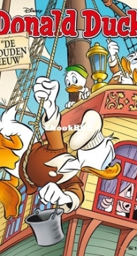 Donald Duck - Dutch Weekblad - Issue 14 - 2018 - Dutch