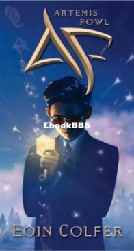 Artemis Fowl - Artemis Fowl 1 - Eoin Colfer - English