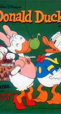 Donald Duck - Dutch Weekblad - Issue 34 - 1979 - Dutch