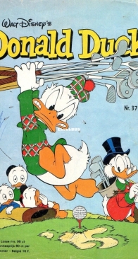 Donald Duck - Dutch Weekblad - Issue 37 - 1976 - Dutch