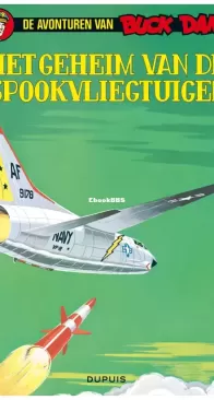 De Avonturen van Buck Danny - 33 (of 60) - Dupuis 1966 - Jean-Michel Charlier - Dutch
