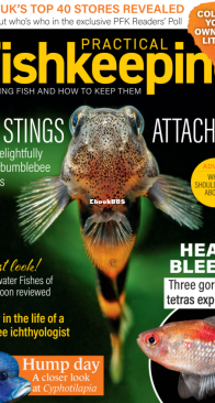 Practical Fishkeeping Magazine - 2023-12 - English