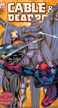 Cable & Deadpool 27 (of 50) - Marvel 2006 - English