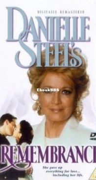 Remembrance - Danielle Steel - English