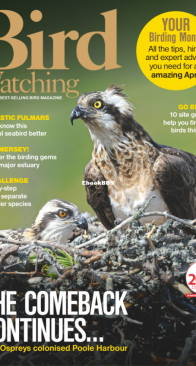 Bird Watching UK 04.2024 - English