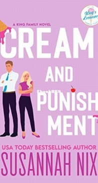 Cream and Punishment - King Family 2 - Susannah Nix - English