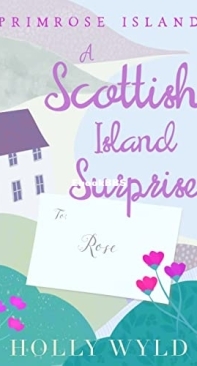 A Scottish Island Surprise - Holly Wyld - English