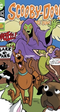 Scooby-Doo, Where Are You? 102 - DC Comics 2020 - Sholly Fisch - English