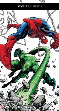 The Amazing Spider-Man v5 12 (of 93) - Marvel 2019 - Nick Spencer - English