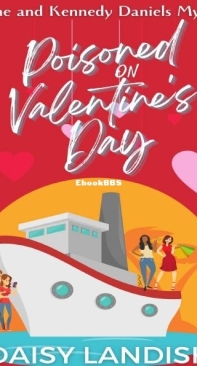 Poisoned on Valentine's Day - Daisy Landish - English