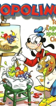 Topolino 2445 - Disney Italia 2002 - Italian