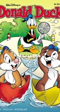 Donald Duck - Dutch Weekblad - Issue 39 - 2015 - Dutch