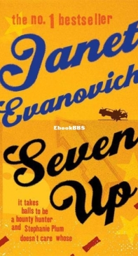 Seven Up - Stephanie Plum 07 - Janet Evanovich - English