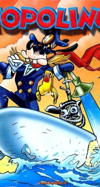 Topolino 2282 - Disney Italia 1999 - Italian