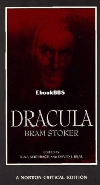 Dracula - Bram Stoker - English