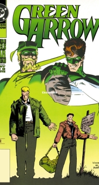 Green Arrow Vol.2 96 (of 137) - DC Comics 1995 - English