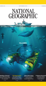 National Geographic USA - 09.2024 - English