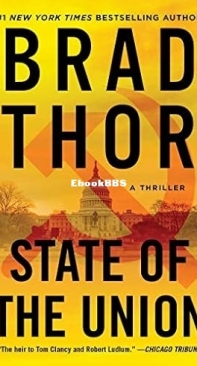 State of the Union - Scot Harvath 03 - Brad Thor 2004 English