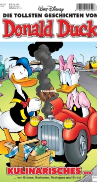Die Tollsten Geschichten von Donald Duck (Sonderheft) 433 - Ehapa Verlag 2023 - German