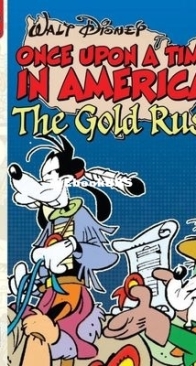 Mickey Mouse - Once upon a time ... In America 09 - The Gold Rush - 122-0 Disney 2013 - English