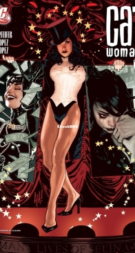 Catwoman Vol 3. 72 (of 83) - DC Comics 2007 - English