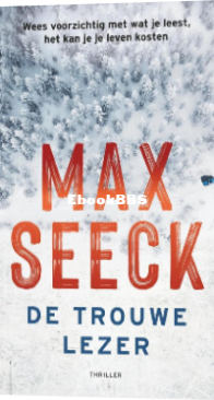 De Trouwe Lezer - Jessica Niemi 1 - Max Seeck - Dutch