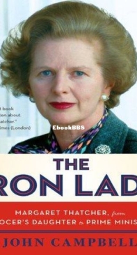 The Iron Lady - John Campbell -English