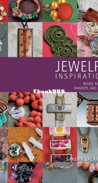 1,000 Jewelry Inspirations - Sandra Salamony - English