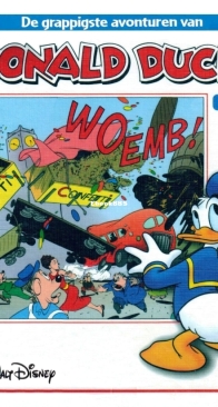De Grappigste Avonturen Van Donald Duck 05 -  Sanoma 2004 - Dutch