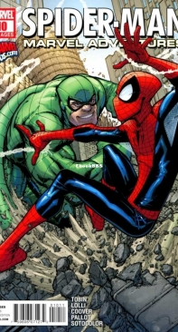 Marvel Adventures Spider-Man v2 10 (of 24) - Marvel 2011 - Paul Tobin - English