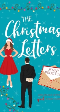 The Christmas Letters - Jenny Proctor - English
