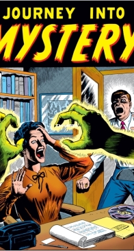 Journey Into Mystery v1 001 (1952) - English