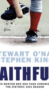 Faithful - Stephen King and Stewart O'Nan - English