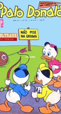 O Pato Donald 0712 - Abril 1965 - Brazilian Portuguese