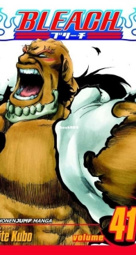 Bleach Colored 41 (of 74) - Viz 2012 - Tite Kubo - English