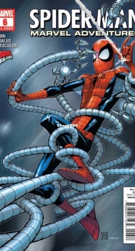 Marvel Adventures Spider-Man v2 06 (of 24) - Marvel 2010 - Paul Tobin - English