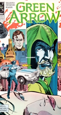 Green Arrow Vol.2 20 (of 137) - DC Comics 1989 - English