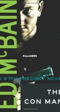 The Con Man - 87th Precinct 4 - Ed McBain - English