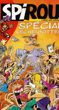 Le Journal de Spirou 3098 - Dupuis 1997 - French