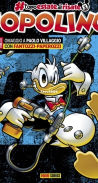 Topolino - 3217- Panini 2017-07-19 - Italian