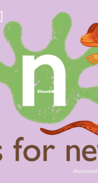 N is for Newt - DK - English