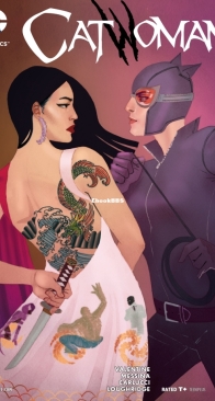 Catwoman Vol.4. 46 of (52) - DC Comics 2016 - English