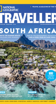 National Geographic Traveller UK – 03.2024 - English