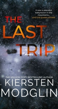 The Last Trip - Kiersten Modglin - English