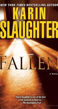 Fallen - Will Trent (5) - Karin Slaughter - English
