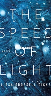 The Speed Of Light - Elissa Grossell Dickey - English