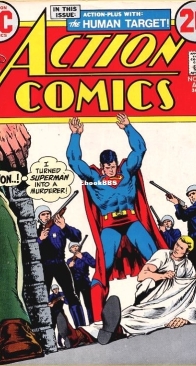 Action Comics 423 - DC Comics - Cary Bates - April 1973 – English
