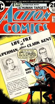 Action Comics 429 - DC Comics - Elliot S! Maggin - November  1973 – English
